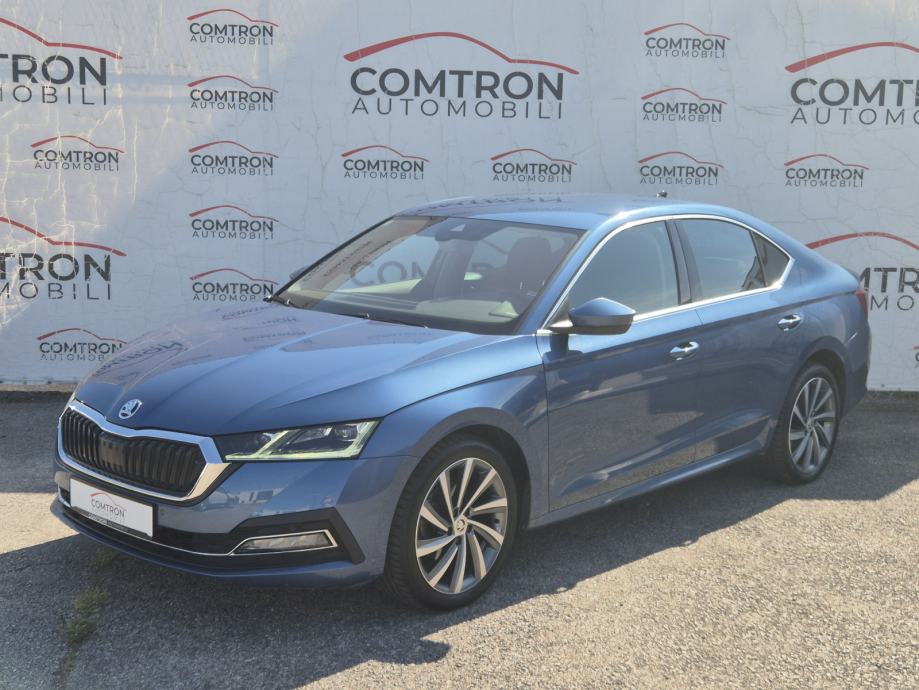 Škoda Octavia 2,0 TDI DSG**150KS**AUTOMATIK**GARANCIJA**, 2020 god.