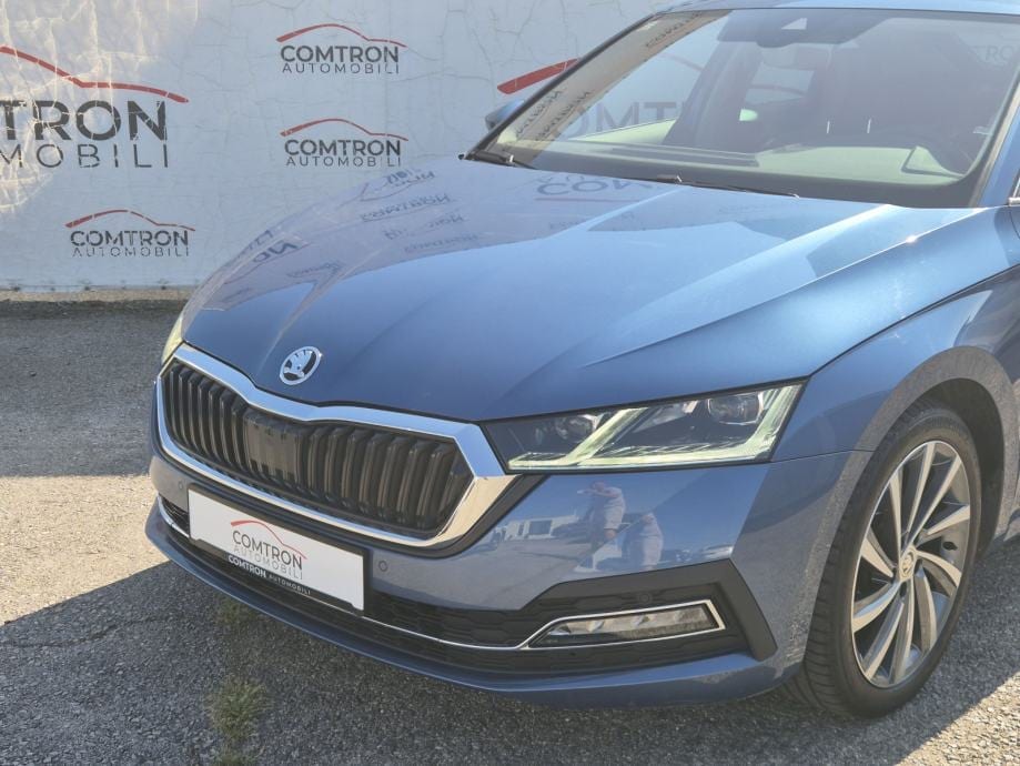 Škoda Octavia 2,0 TDI DSG**150KS**AUTOMATIK**GARANCIJA**, 2020 god. - 2