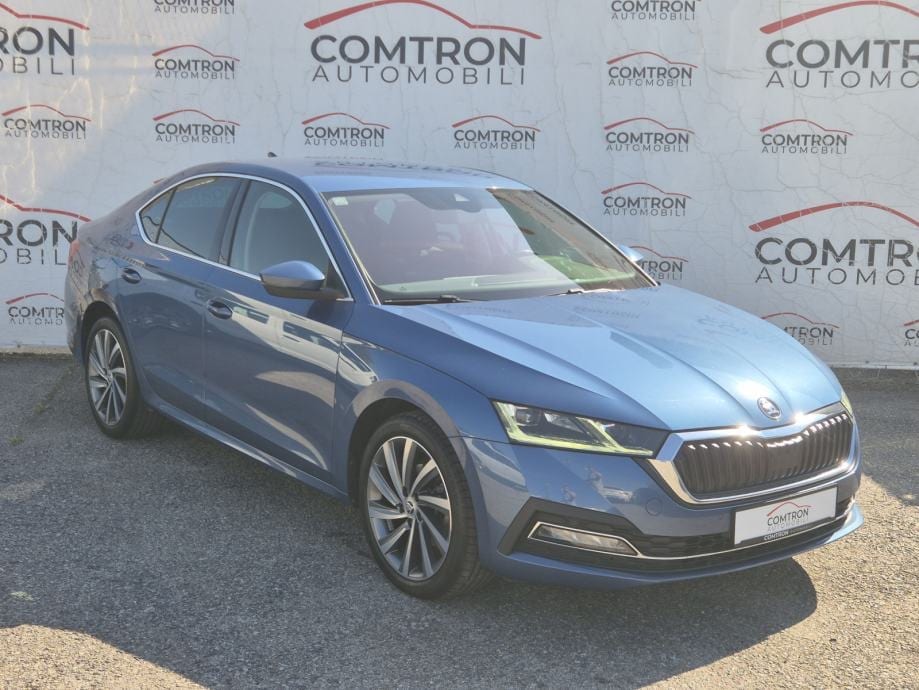 Škoda Octavia 2,0 TDI DSG**150KS**AUTOMATIK**GARANCIJA**, 2020 god. - 4