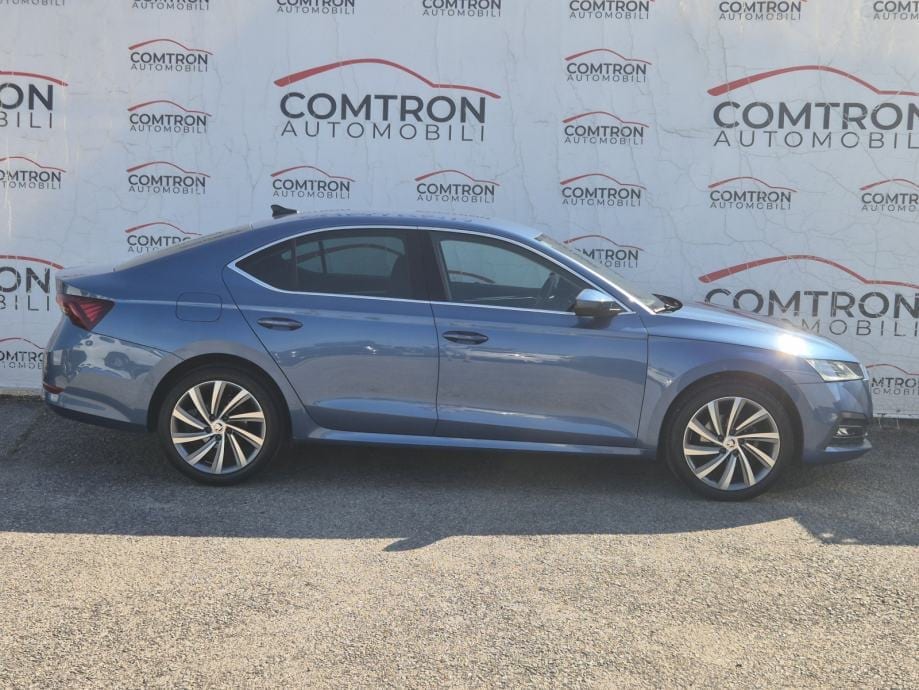 Škoda Octavia 2,0 TDI DSG**150KS**AUTOMATIK**GARANCIJA**, 2020 god. - 5