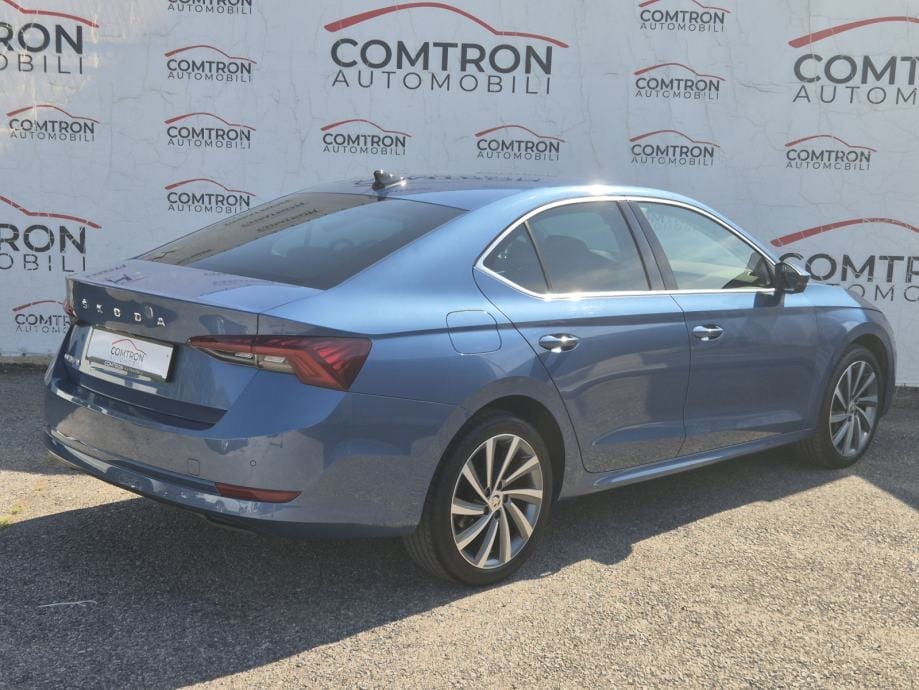 Škoda Octavia 2,0 TDI DSG**150KS**AUTOMATIK**GARANCIJA**, 2020 god. - 6