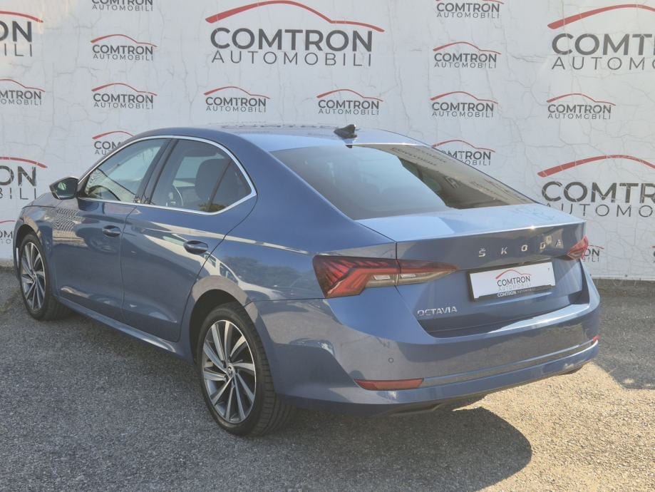 Škoda Octavia 2,0 TDI DSG**150KS**AUTOMATIK**GARANCIJA**, 2020 god. - 8