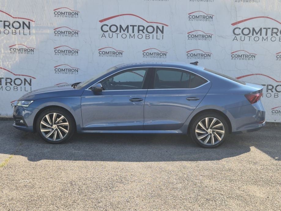 Škoda Octavia 2,0 TDI DSG**150KS**AUTOMATIK**GARANCIJA**, 2020 god. - 10