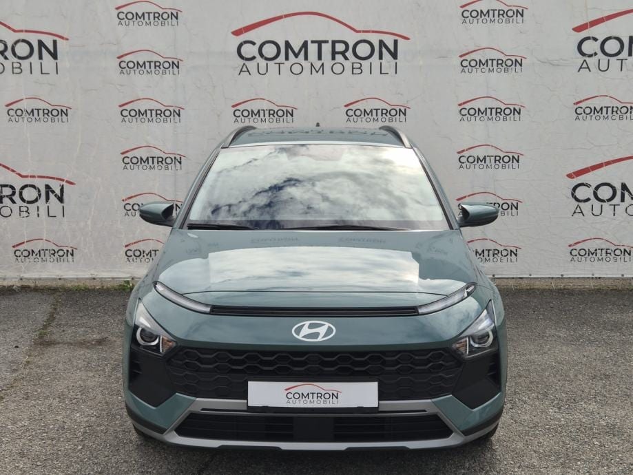 Hyundai Bayon 1,2 T-GDI, 2025 god.