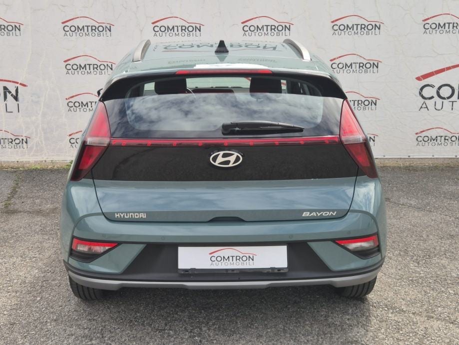 Hyundai Bayon 1,2 T-GDI, 2025 god. - 6