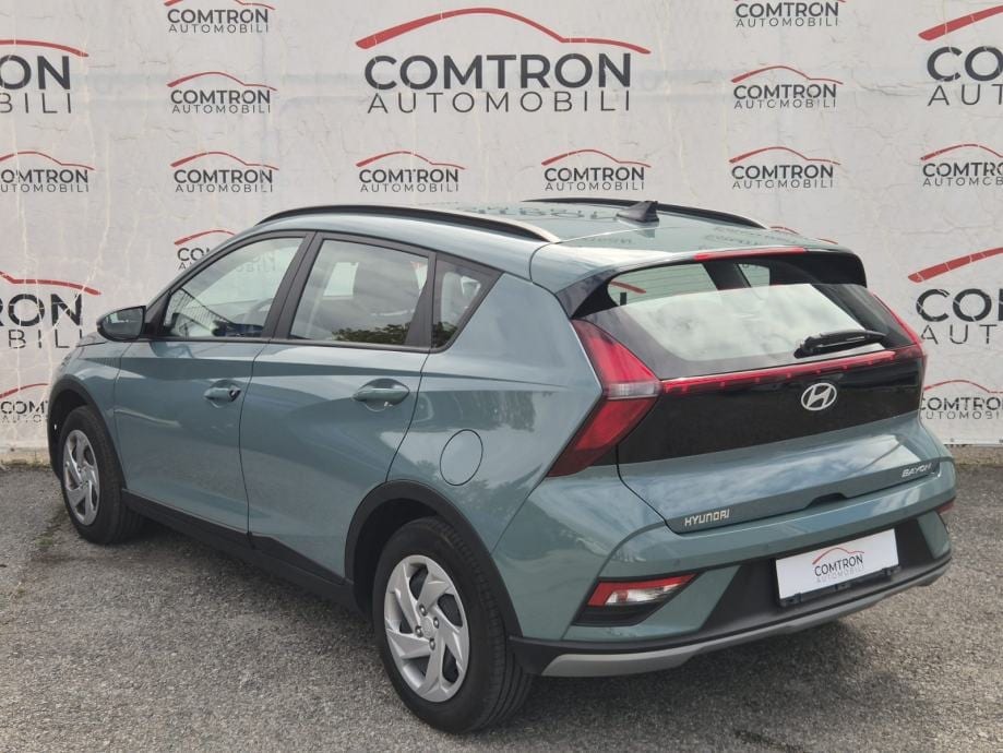 Hyundai Bayon 1,2 T-GDI, 2025 god.