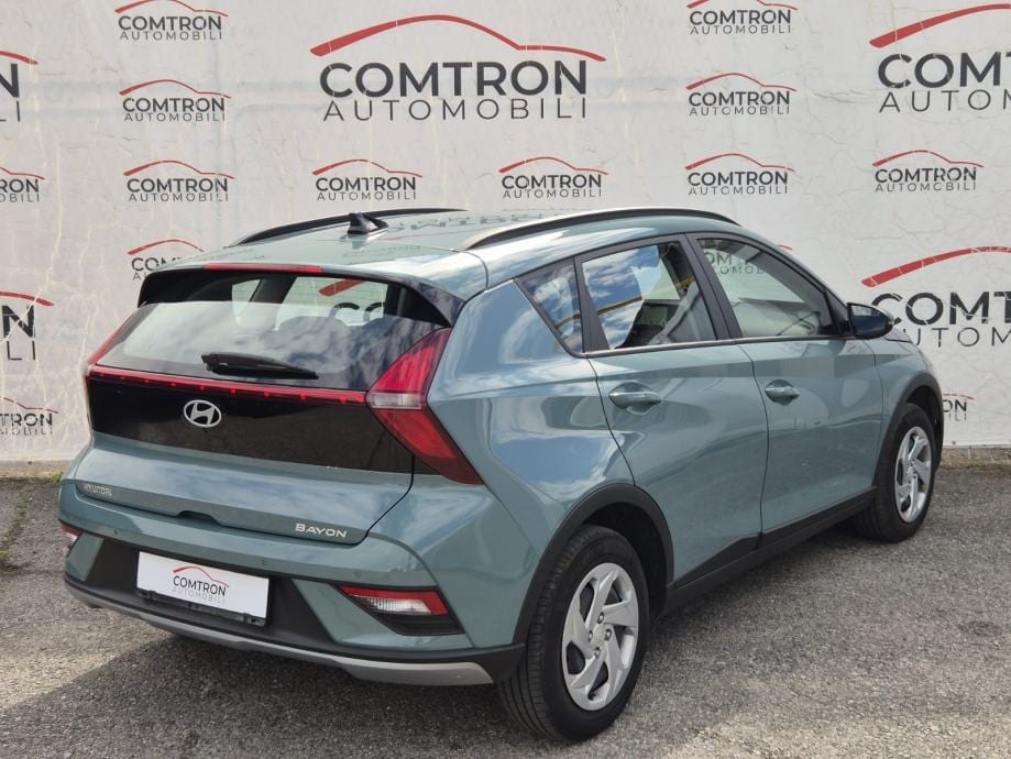 Hyundai Bayon 1,2 T-GDI, 2025 god. - 7