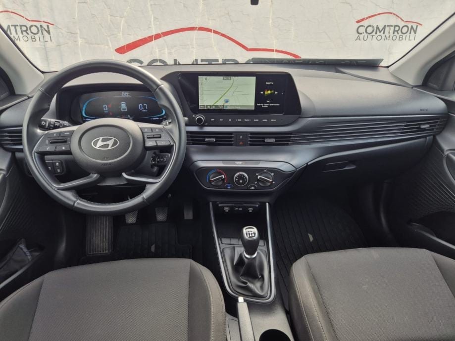 Hyundai Bayon 1,2 T-GDI, 2025 god. - 8