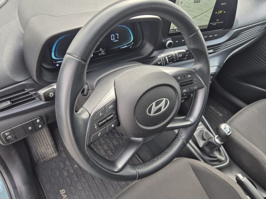 Hyundai Bayon 1,2 T-GDI, 2025 god. - 10