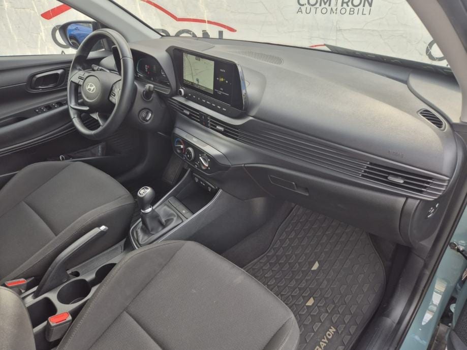 Hyundai Bayon 1,2 T-GDI, 2025 god. - 11