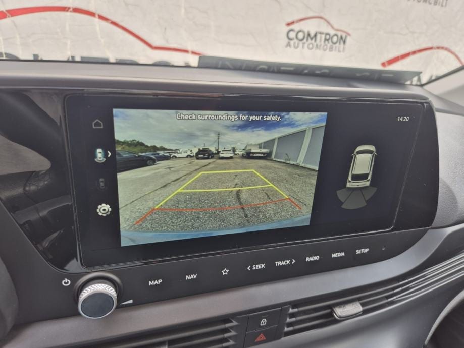 Hyundai Bayon 1,2 T-GDI, 2025 god. - 12