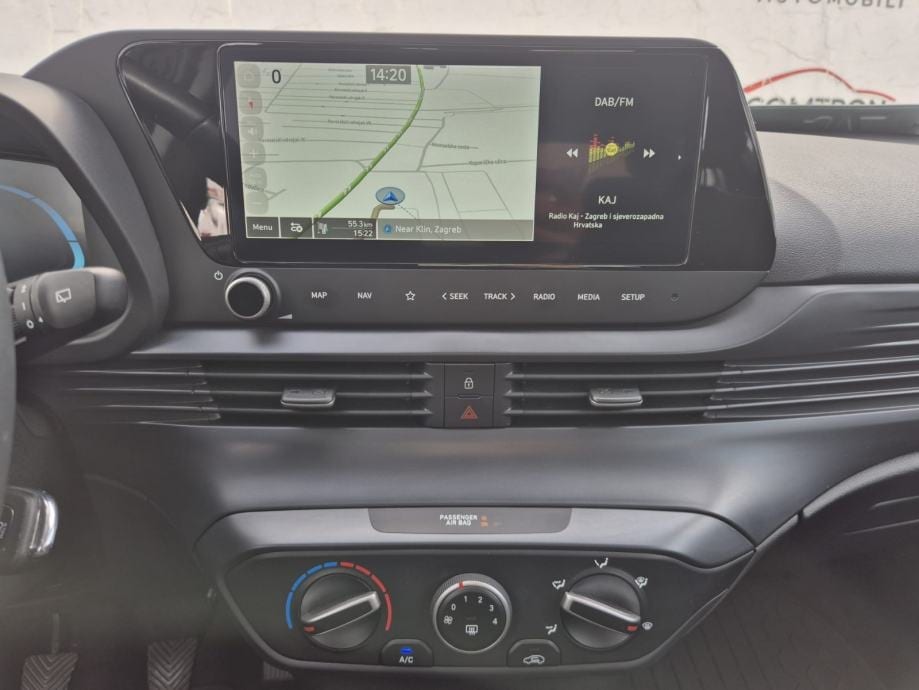 Hyundai Bayon 1,2 T-GDI, 2025 god. - 13