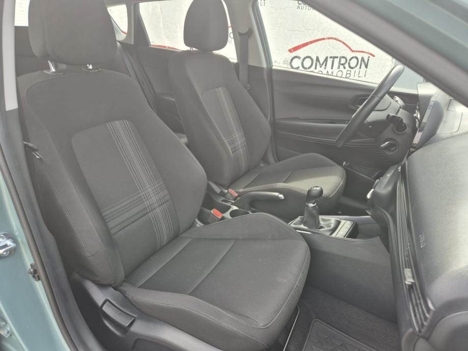 Hyundai Bayon 1,2 T-GDI, 2025 god. - 15