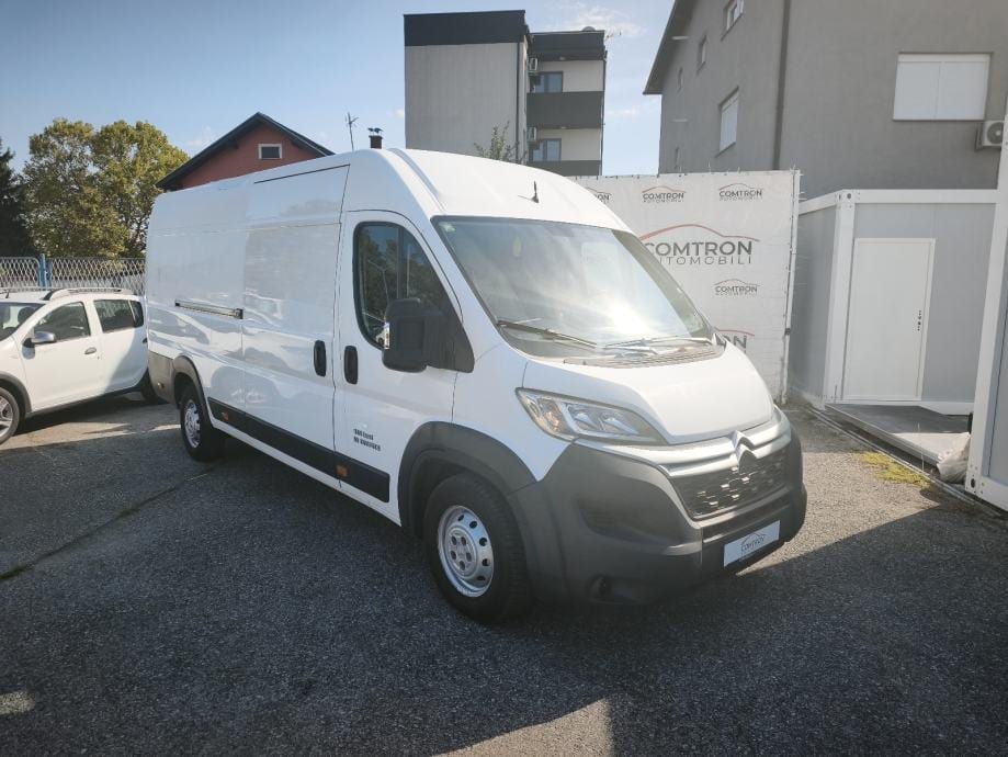 Citroen Jumper 2.0 HDI 163ks, 2019 god. - 2