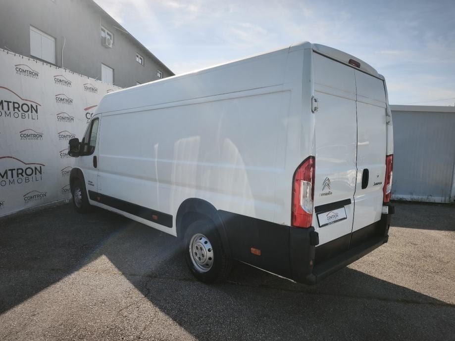 Citroen Jumper 2.0 HDI 163ks, 2019 god. - 3