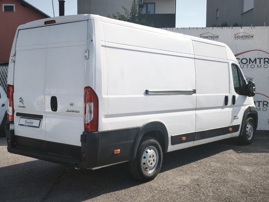 Citroen Jumper 2.0 HDI 163ks, 2019 god. - 4