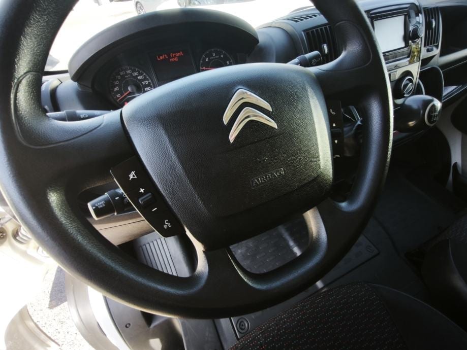 Citroen Jumper 2.0 HDI 163ks, 2019 god. - 5