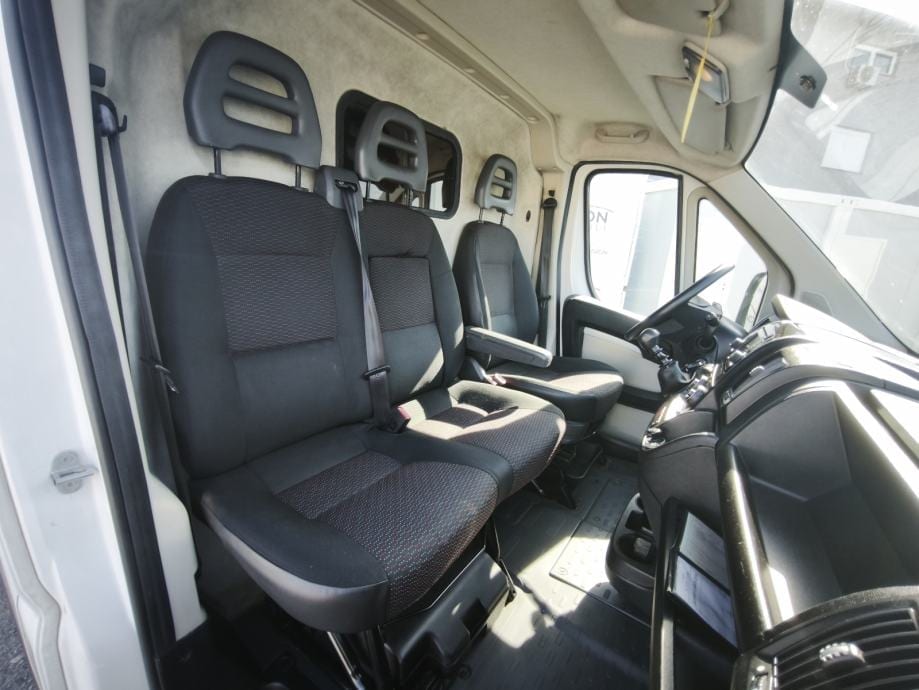 Citroen Jumper 2.0 HDI 163ks, 2019 god. - 7