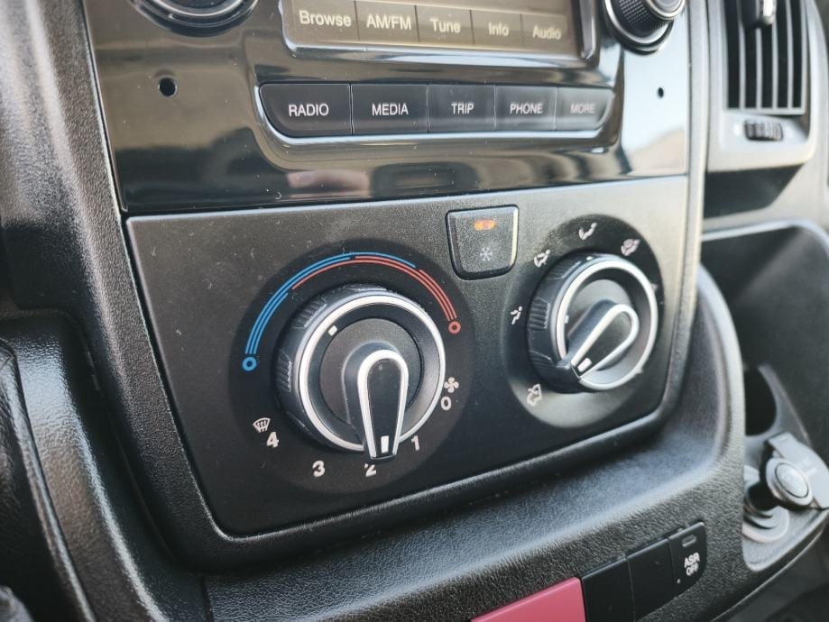 Citroen Jumper 2.0 HDI 163ks, 2019 god. - 9
