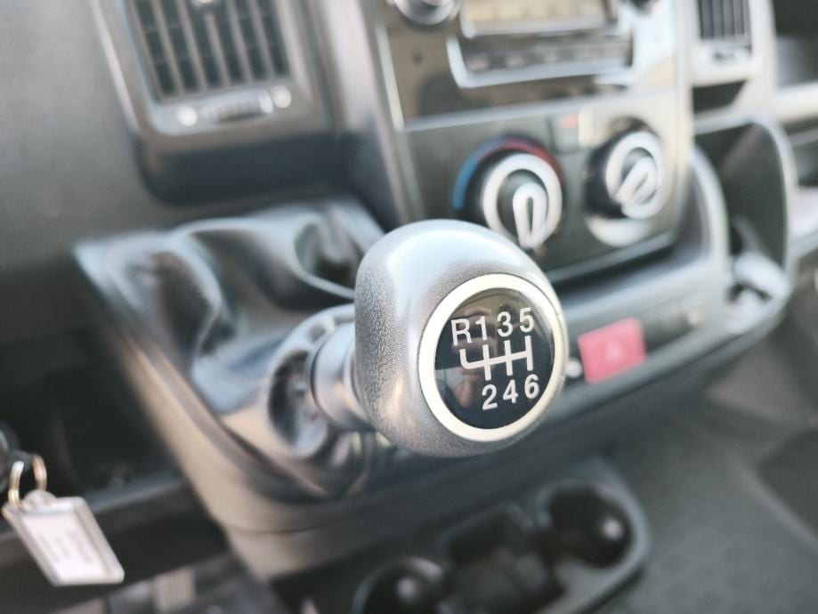 Citroen Jumper 2.0 HDI 163ks, 2019 god. - 10