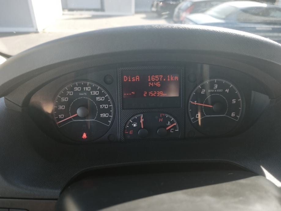 Citroen Jumper 2.0 HDI 163ks, 2019 god. - 12