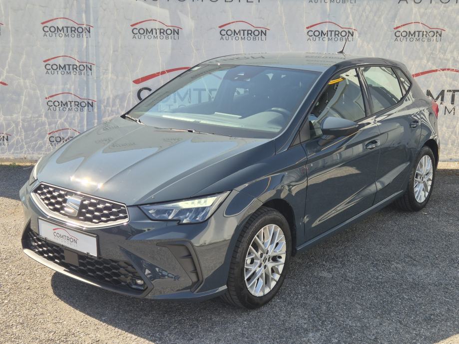 Seat Ibiza 1,0 STLYE 2026*6.800km*Tvorničko jamstvo*, 2026 god.