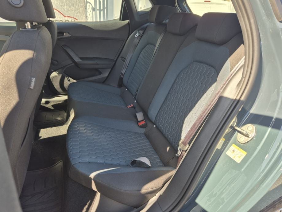 Seat Ibiza 1,0 STLYE 2026*6.800km*Tvorničko jamstvo*, 2026 god. - 9