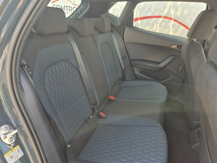 Seat Ibiza 1,0 STLYE 2026*6.800km*Tvorničko jamstvo*, 2026 god. - 11