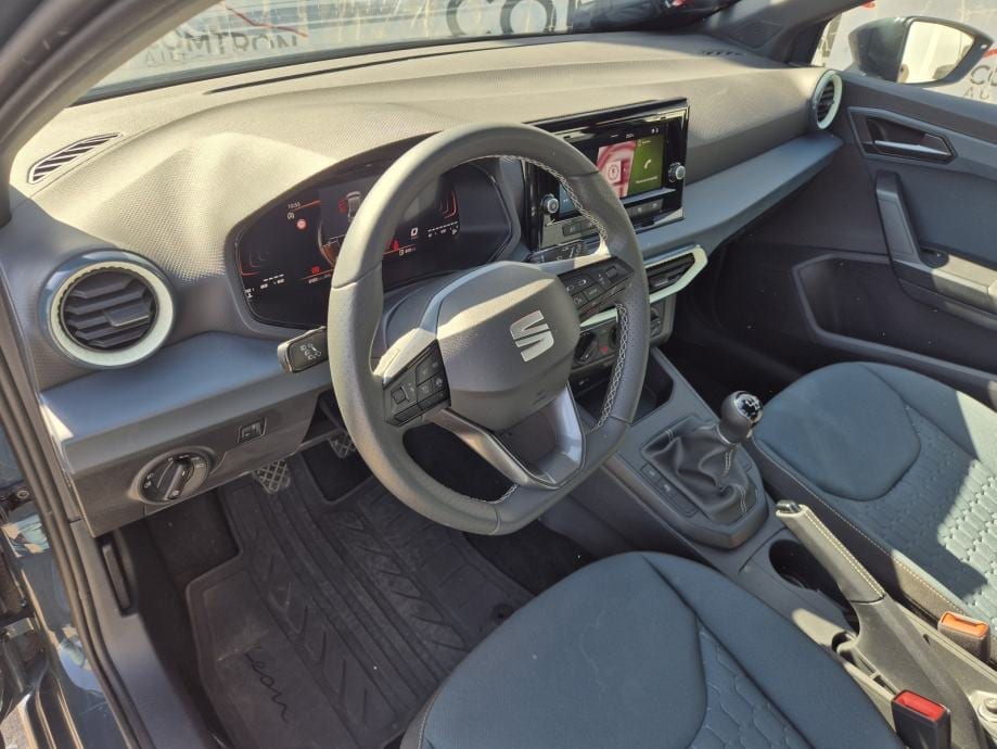 Seat Ibiza 1,0 STLYE 2026*6.800km*Tvorničko jamstvo*, 2026 god. - 12