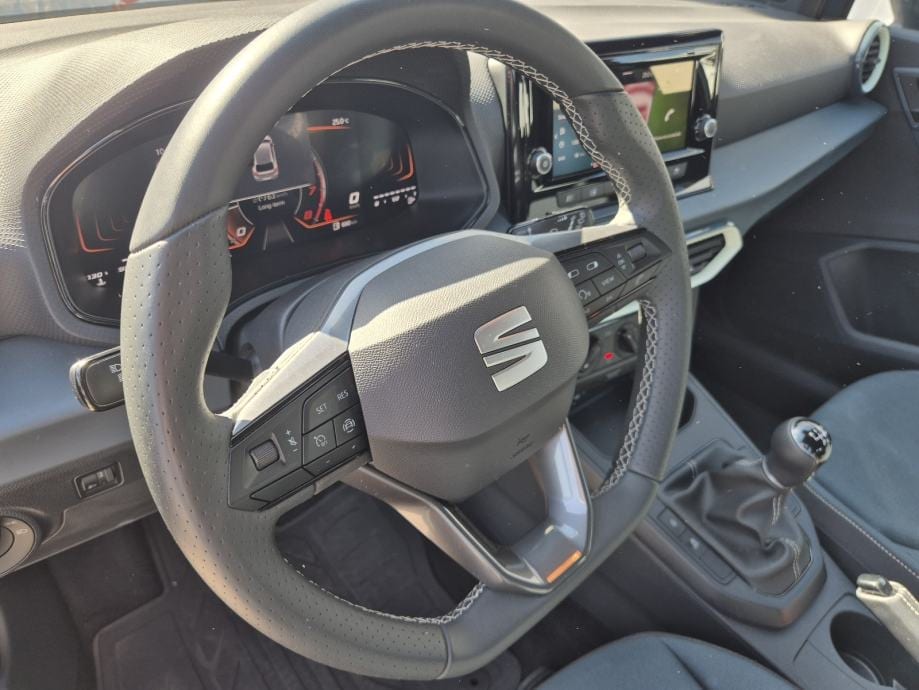 Seat Ibiza 1,0 STLYE 2026*6.800km*Tvorničko jamstvo*, 2026 god. - 13