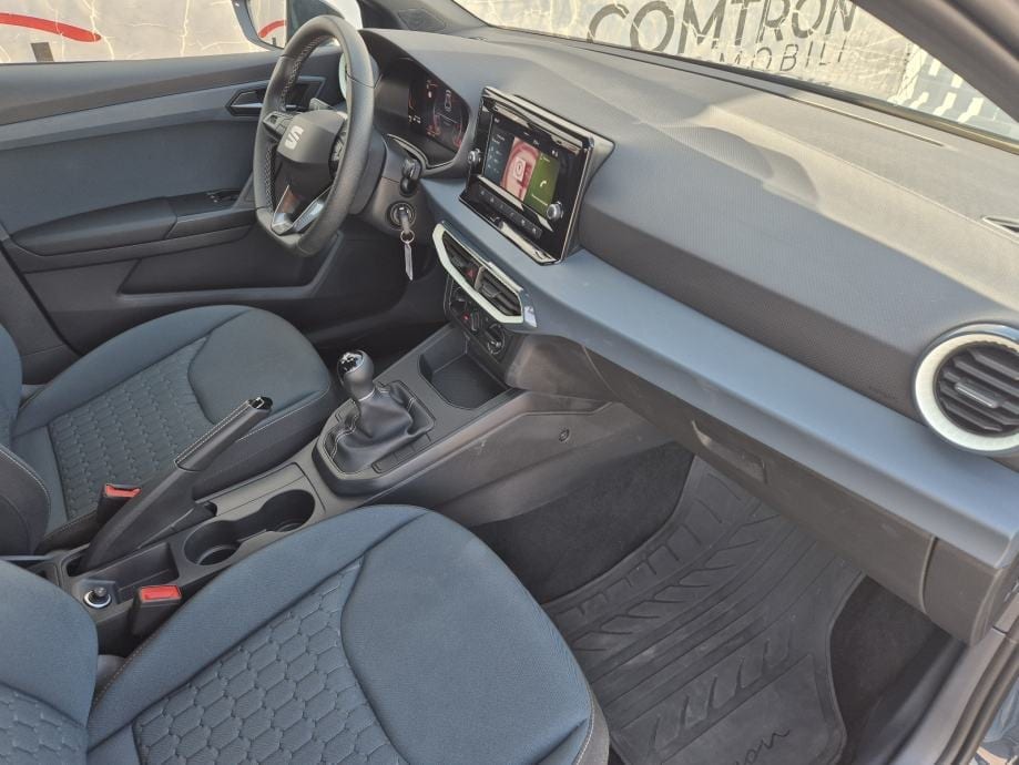 Seat Ibiza 1,0 STLYE 2026*6.800km*Tvorničko jamstvo*, 2026 god. - 14