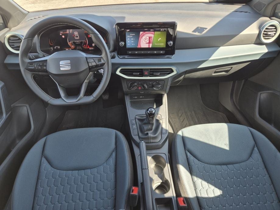 Seat Ibiza 1,0 STLYE 2026*6.800km*Tvorničko jamstvo*, 2026 god. - 15