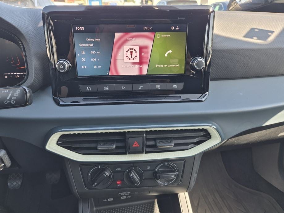 Seat Ibiza 1,0 STLYE 2026*6.800km*Tvorničko jamstvo*, 2026 god. - 17