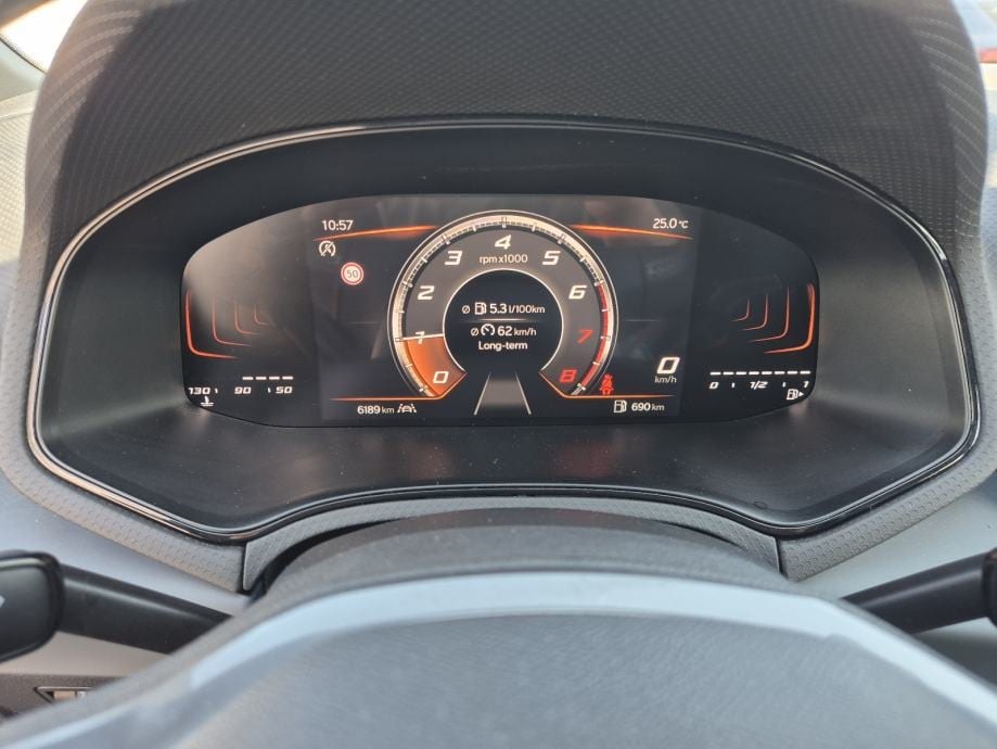 Seat Ibiza 1,0 STLYE 2026*6.800km*Tvorničko jamstvo*, 2026 god. - 19