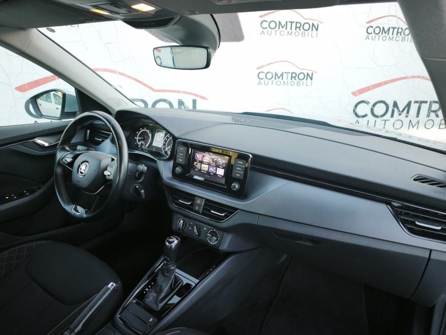 Škoda Kamiq 1,0 TSI automatik, 2021 god. - 2