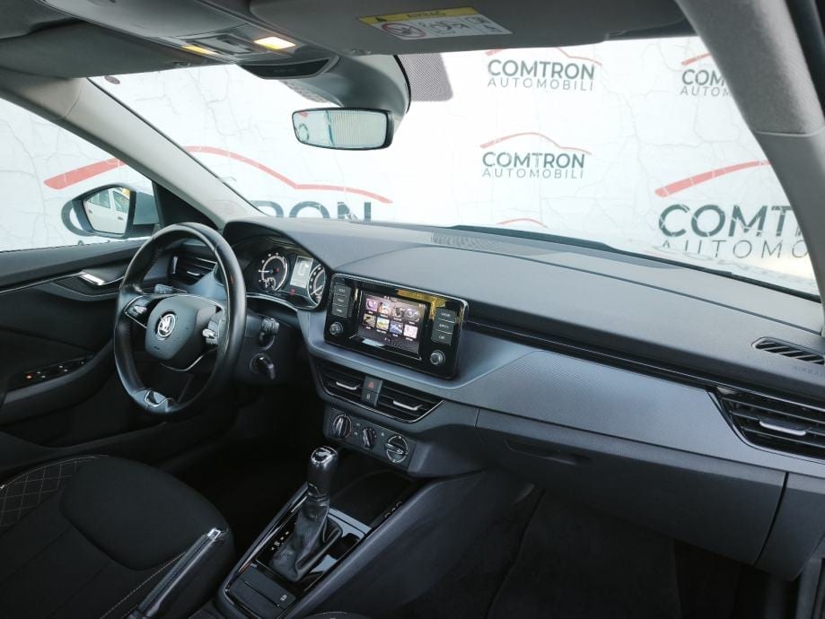 Škoda Kamiq 1,0 TSI automatik, 2021 god. - 3