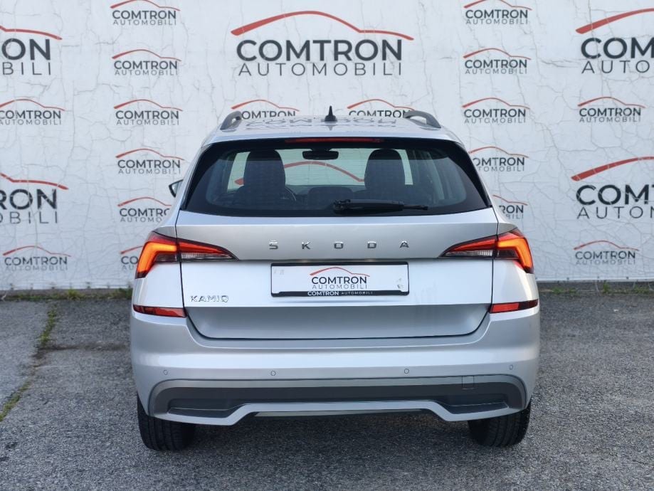 Škoda Kamiq 1,0 TSI automatik, 2021 god. - 4
