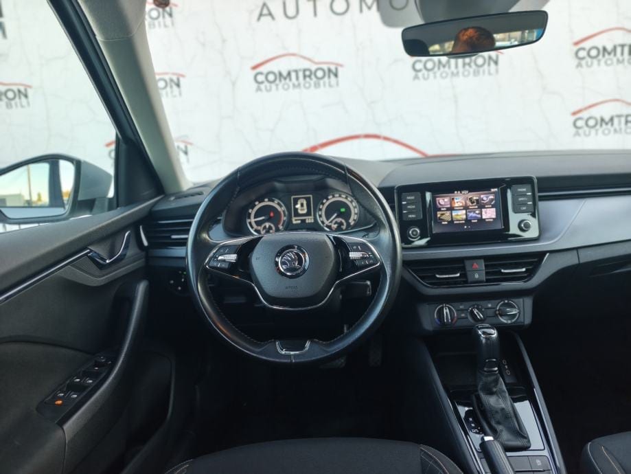 Škoda Kamiq 1,0 TSI automatik, 2021 god. - 5