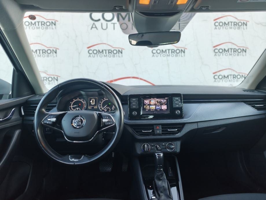 Škoda Kamiq 1,0 TSI automatik, 2021 god. - 7