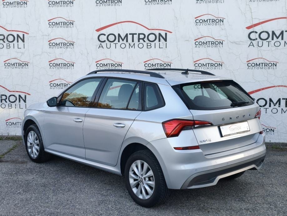 Škoda Kamiq 1,0 TSI automatik, 2021 god. - 8