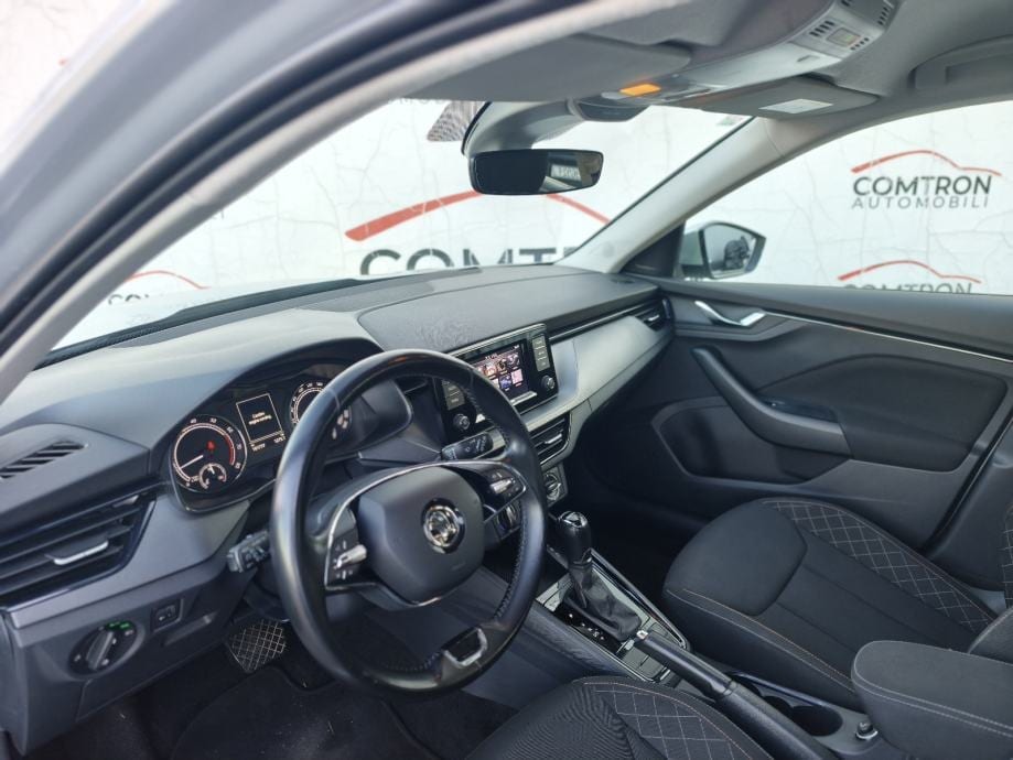 Škoda Kamiq 1,0 TSI automatik, 2021 god. - 9