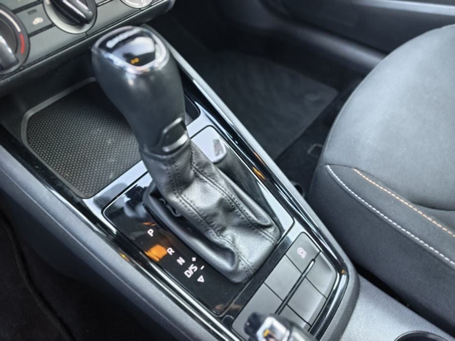 Škoda Kamiq 1,0 TSI automatik, 2021 god. - 10