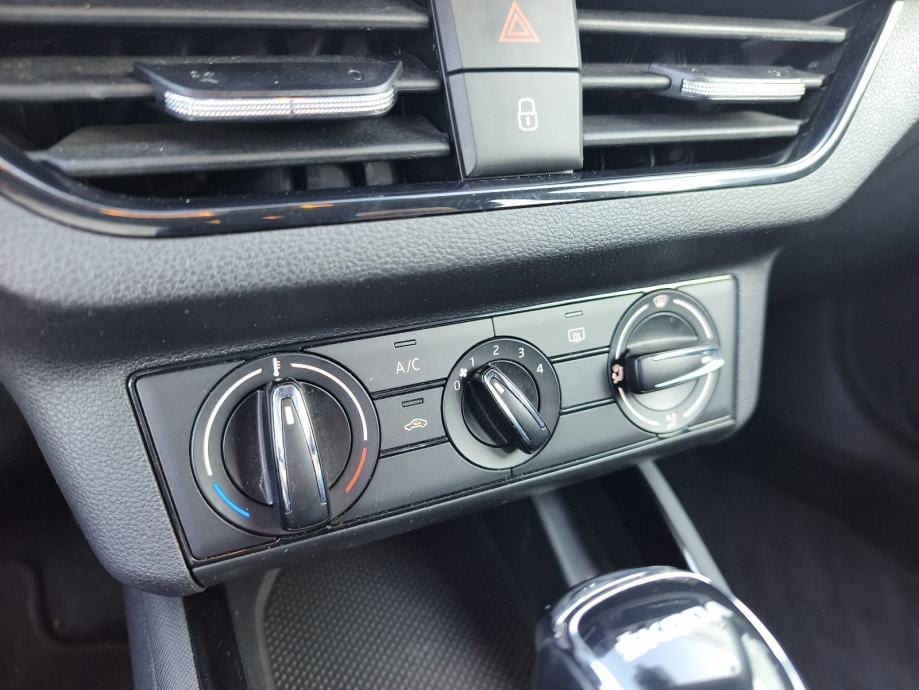 Škoda Kamiq 1,0 TSI automatik, 2021 god. - 11