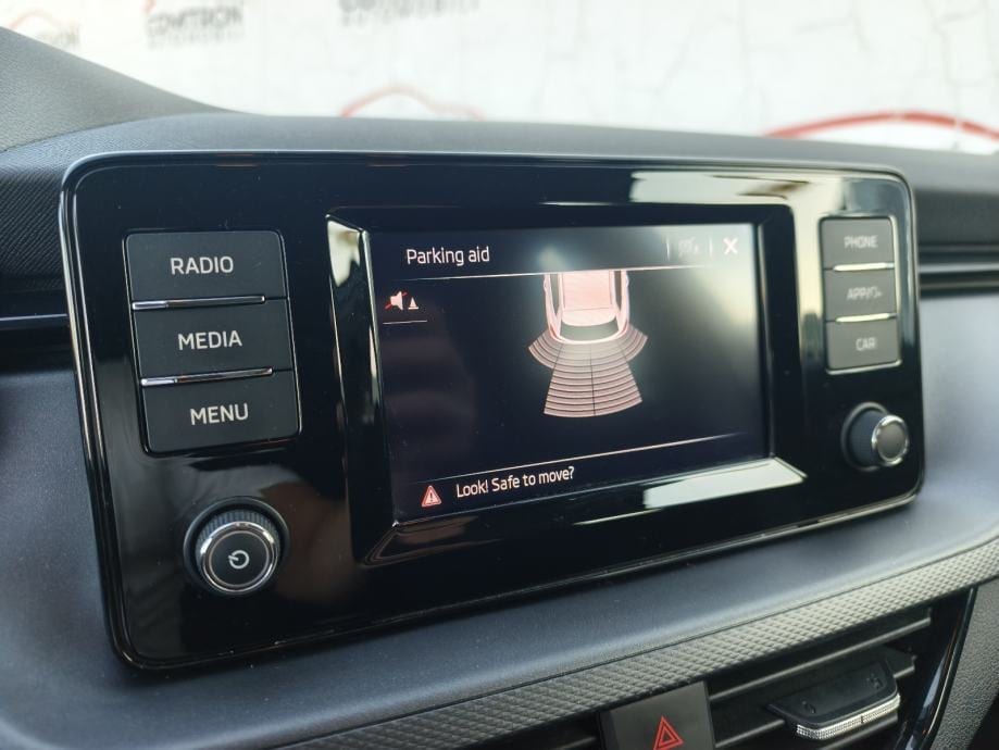 Škoda Kamiq 1,0 TSI automatik, 2021 god. - 13