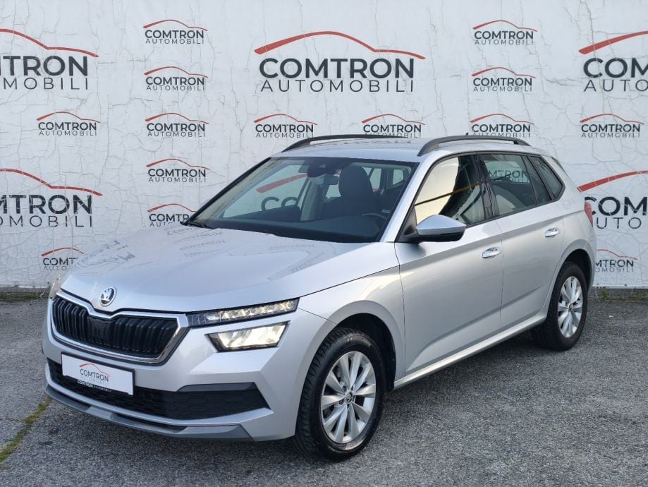 Škoda Kamiq 1,0 TSI automatik, 2021 god. - 15