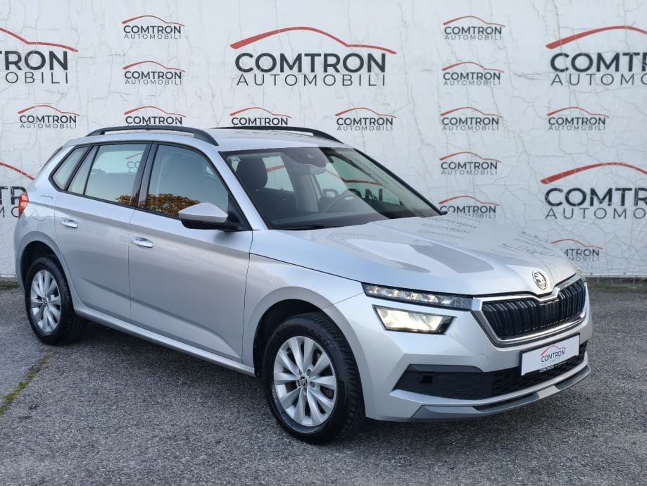 Škoda Kamiq 1,0 TSI automatik, 2021 god. - 18