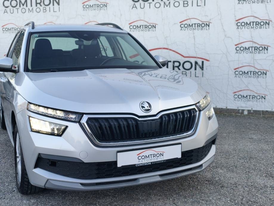 Škoda Kamiq 1,0 TSI automatik, 2021 god. - 19