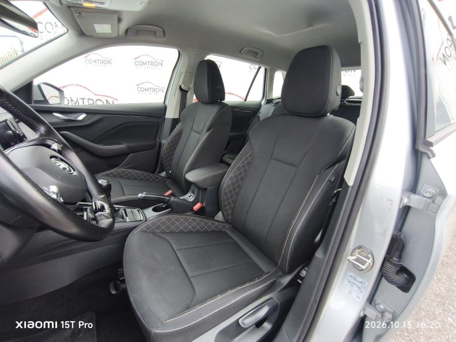 Škoda Kamiq 1,0 TSI, 2021 god.