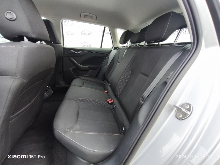 Škoda Kamiq 1,0 TSI, 2021 god.