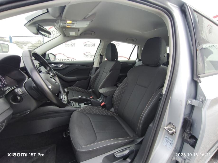 Škoda Kamiq 1,0 TSI, 2021 god.